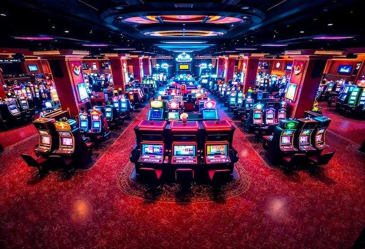hm777 Live Casino